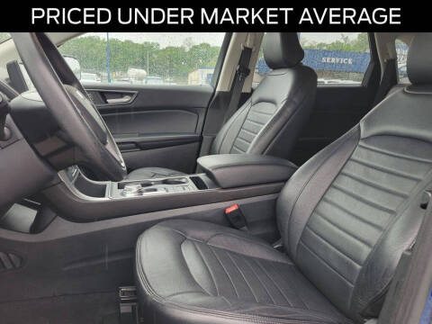 2021 Ford Edge SE