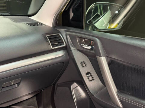 2016 Subaru Forester 2.0XT Touring