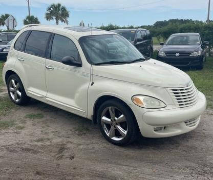 2004 Chrysler PT Cruiser for sale at Cobalt Cars in Atlanta GA