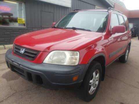 2000 Honda CR-V for sale at Canyon Auto Sales LLC in Sioux City IA