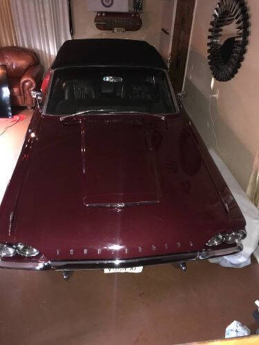 1964 Ford Thunderbird