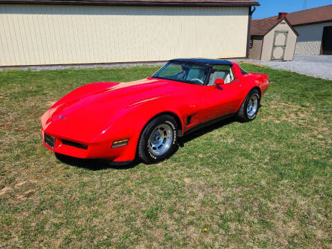 1980 Chevrolet Corvette