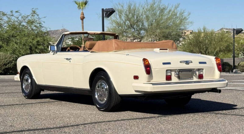 1991 Bentley Continental