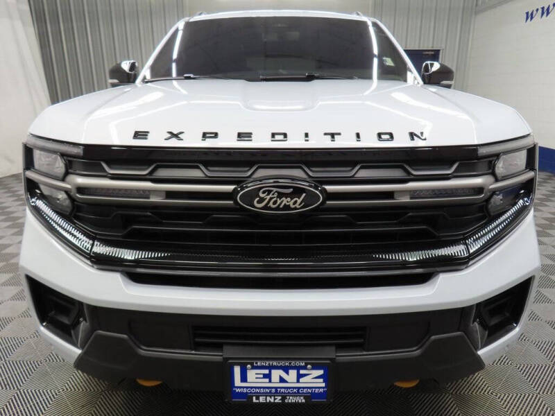 2025 Ford Expedition Tremor