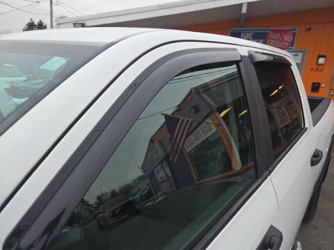 2015 RAM 1500 Outdoorsman