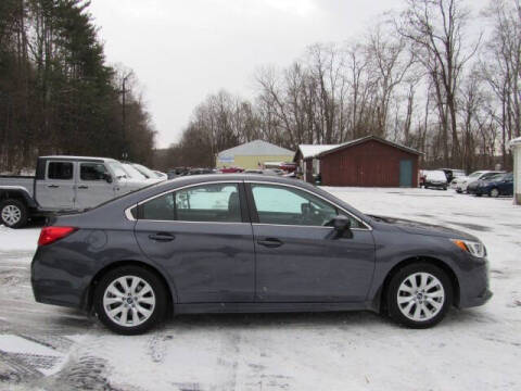2016 Subaru Legacy 2.5i Premium