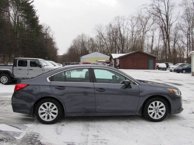2016 Subaru Legacy 2.5i Premium