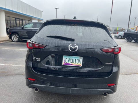 2025 Mazda CX-5 2.5 S Preferred