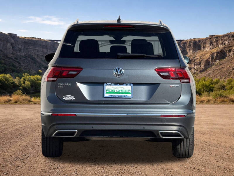 2021 Volkswagen Tiguan