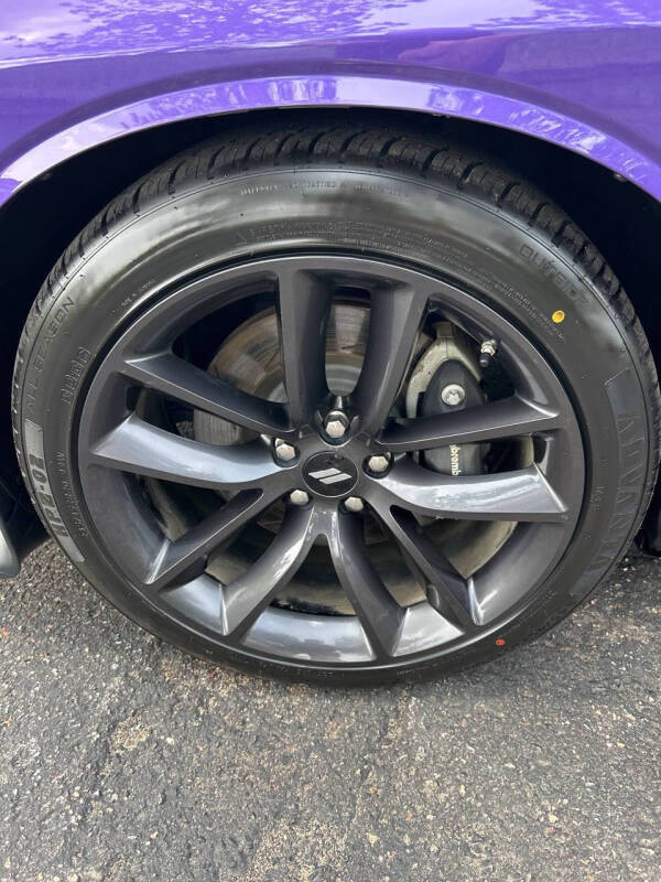 2019 Dodge Challenger R/T photo 30