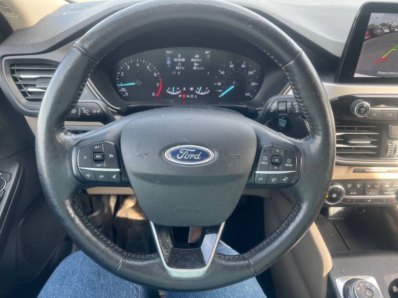 2020 Ford Escape for sale at Penland Automotive Group in Laurens, SC