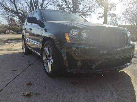 2007 Jeep Grand Cherokee for sale at Crispin Auto Sales in Urbana IL
