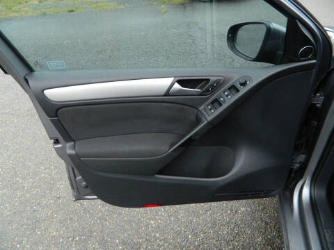 2011 Volkswagen Golf TDI