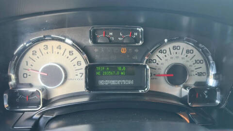 2014 Ford Expedition EL