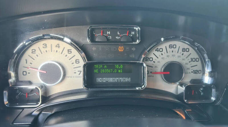 2014 Ford Expedition EL