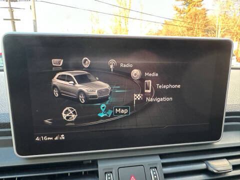 2018 Audi Q5 2.0T quattro Premium Plus