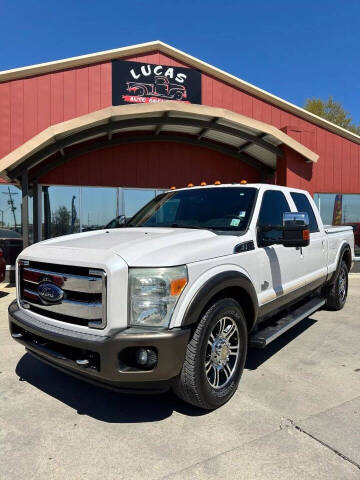 2015 Ford F-250 Super Duty for sale at Lucas Auto Group LLC in Lafayette LA