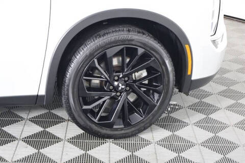 2022 Mitsubishi Outlander Black Edition