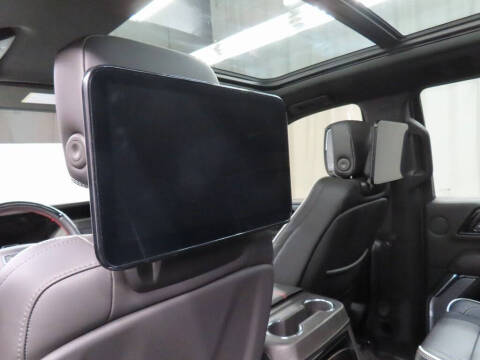 2025 GMC Yukon AT4 Ultimate