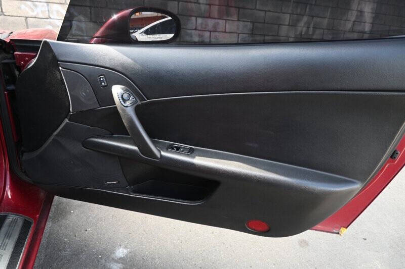 2008 Chevrolet Corvette Indy 500 Pace Car Replica