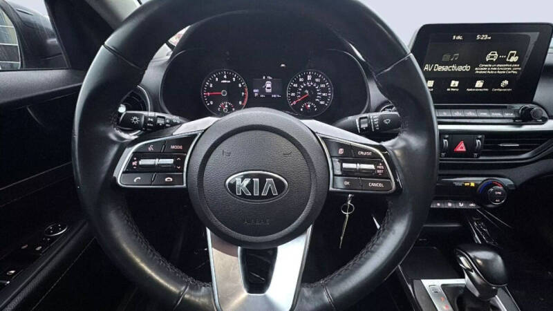 2019 Kia Forte S