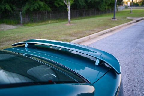 1997 Ford Mustang SVT Cobra