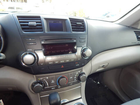 2012 Toyota Highlander