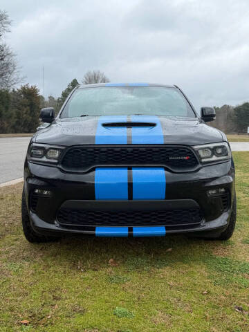 2021 Dodge Durango R/T