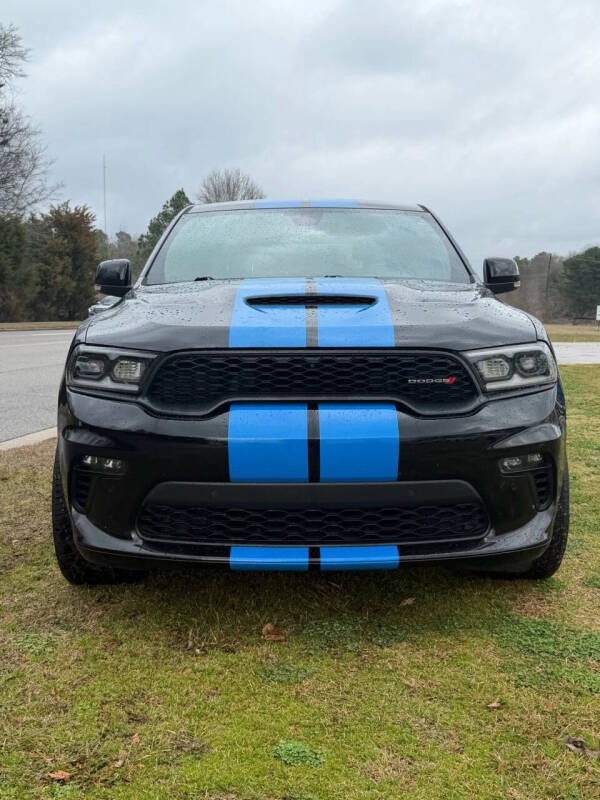 2021 Dodge Durango R/T