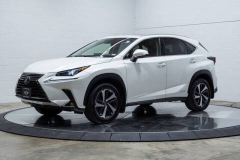 2021 Lexus NX 300h