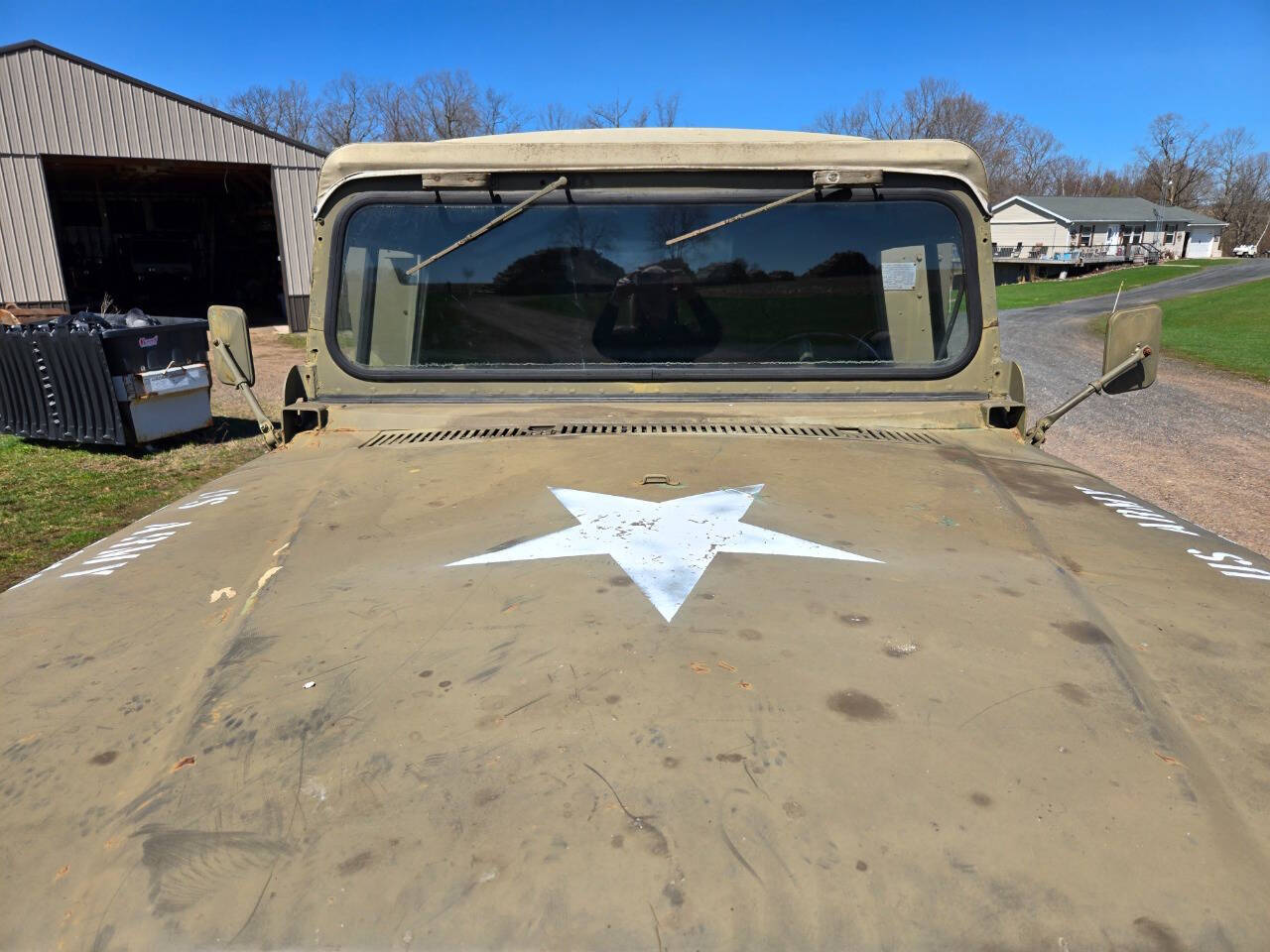 1971 Jeep M724 88