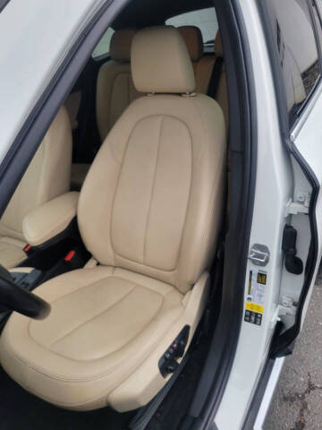 2018 BMW X1 xDrive28i