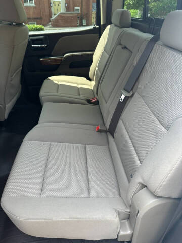 2018 GMC Sierra 1500 SLE