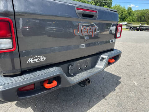 2023 Jeep Gladiator Mojave