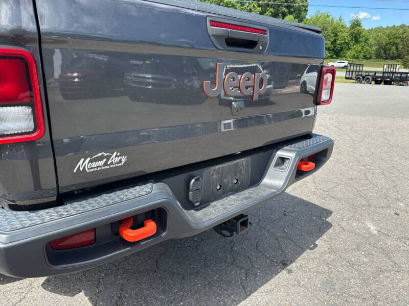 2023 Jeep Gladiator Mojave