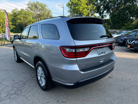 2021 Dodge Durango SXT