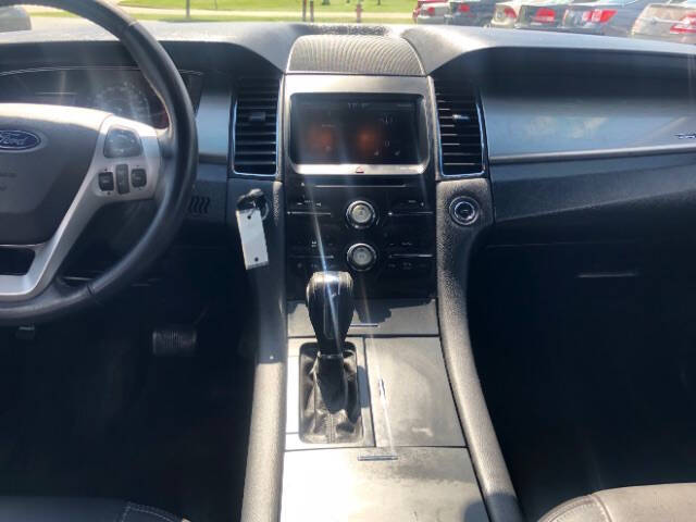 2013 Ford Taurus SEL