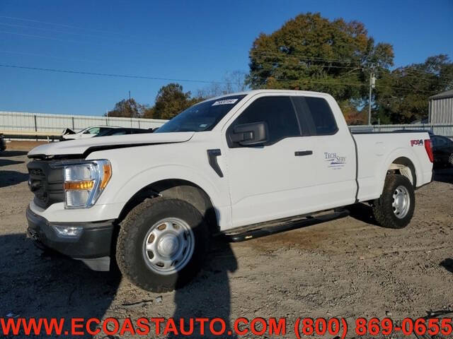 2021 Ford F-150 XL's photo