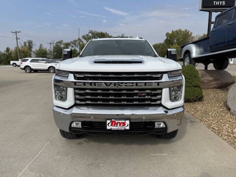 2023 Chevrolet Silverado 3500HD