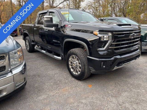2025 Chevrolet Silverado 2500HD