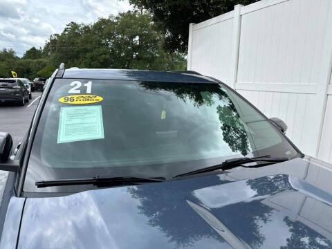 2021 Ford Explorer ST
