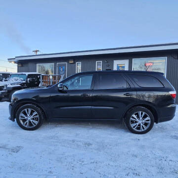 2013 Dodge Durango R/T