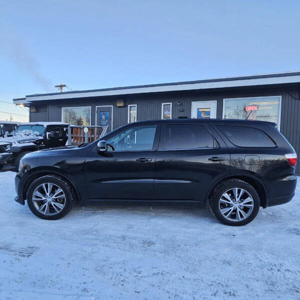 2013 Dodge Durango R/T
