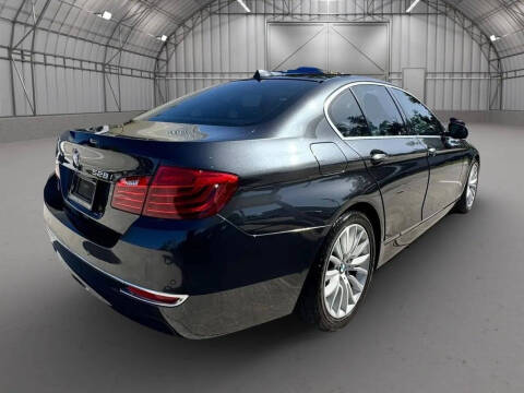 2014 BMW 5 Series 528i