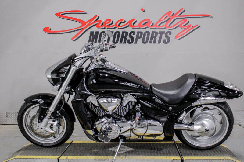 2007 Suzuki Boulevard M109R