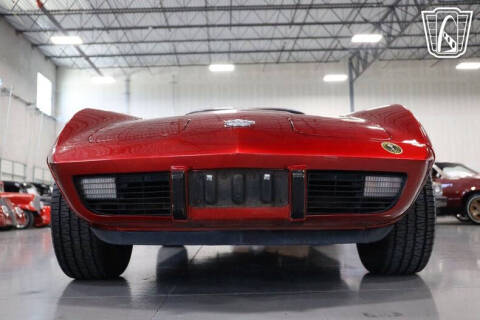 1978 Chevrolet Corvette