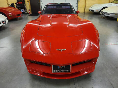 1980 Chevrolet Corvette
