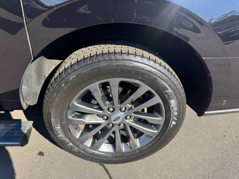 2020 Ford Expedition MAX Limited