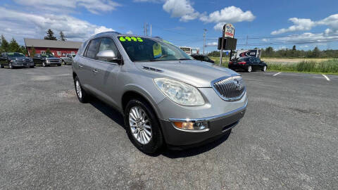 2008 Buick Enclave CXL