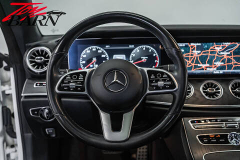 2020 Mercedes-Benz E-Class E 450 4MATIC